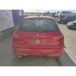 PEUGEOT 206 BERLINA PEUGEOT 206 BERLINA '2004 1.6 16V CAT ROJO 1998