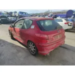 PEUGEOT 206 BERLINA PEUGEOT 206 BERLINA '2004 1.6 16V CAT ROJO 1998