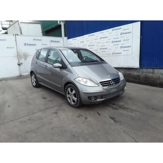 MERCEDES CLASE A (W169) '2006 * GRIS