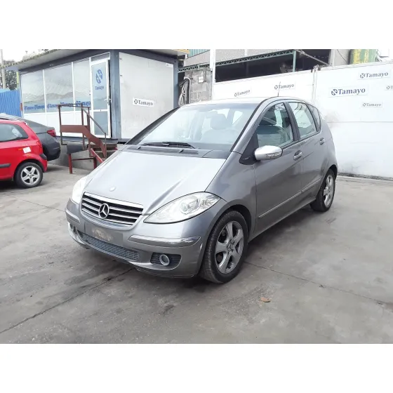 MERCEDES CLASE A (W169) '2006 * GRIS