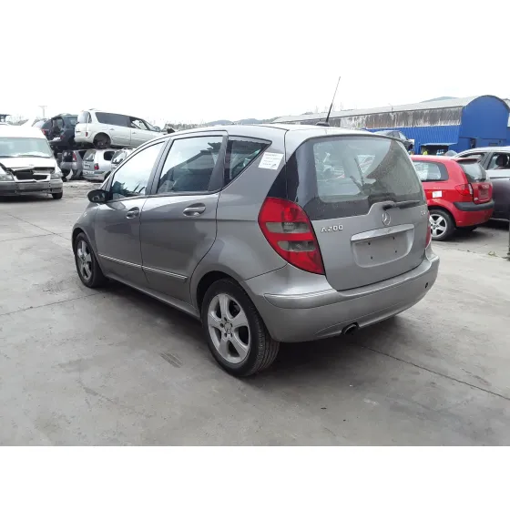 MERCEDES CLASE A (W169) '2006 * GRIS
