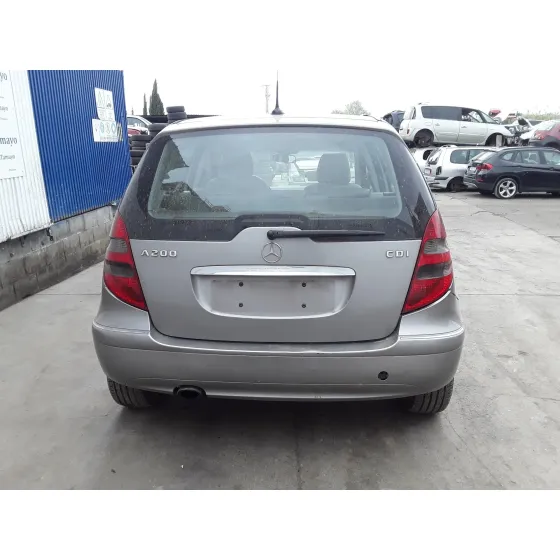 MERCEDES CLASE A (W169) '2006 * GRIS
