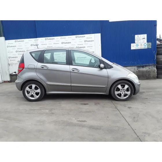 MERCEDES CLASE A (W169) '2006 * GRIS