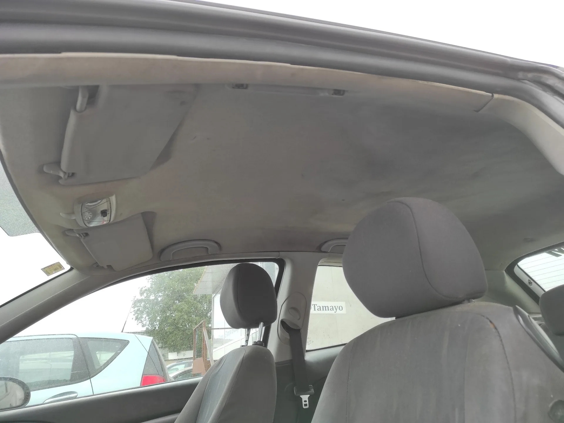 FORD FOCUS BERLINA (CAK) '2001 * NEGRO