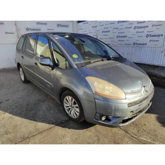 CITROEN C4 GRAND PICASSO '2007 1.6 16V HDI FAP NEGRO