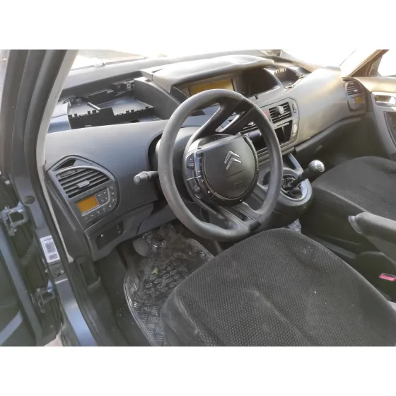 CITROEN C4 GRAND PICASSO '2007 1.6 16V HDI FAP NEGRO