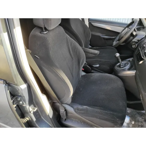 CITROEN C4 GRAND PICASSO '2007 1.6 16V HDI FAP NEGRO