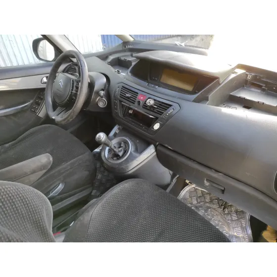 CITROEN C4 GRAND PICASSO '2007 1.6 16V HDI FAP NEGRO