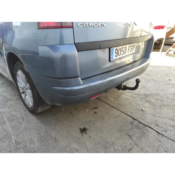 CITROEN C4 GRAND PICASSO '2007 1.6 16V HDI FAP NEGRO