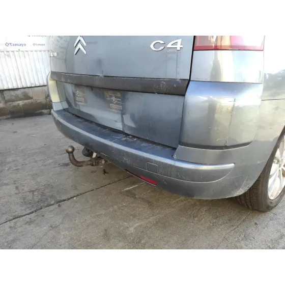 CITROEN C4 GRAND PICASSO '2007 1.6 16V HDI FAP NEGRO
