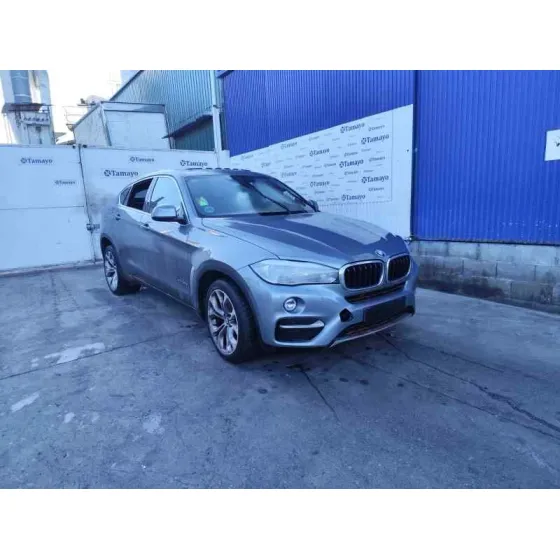 BMW SERIE X6M (F86) '2016 * GRIS OSCURO