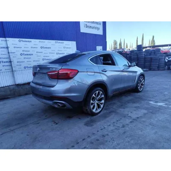 BMW SERIE X6M (F86) '2016 * GRIS OSCURO