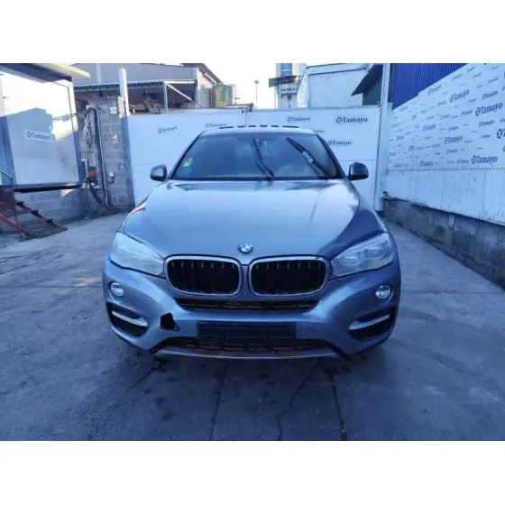 BMW SERIE X6M (F86) '2016 * GRIS OSCURO