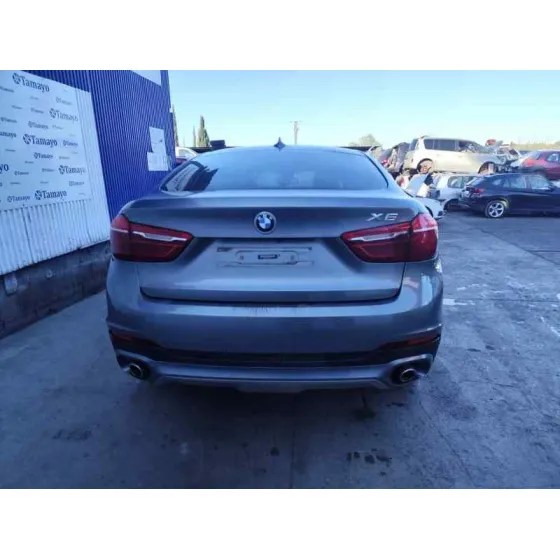 BMW SERIE X6M (F86) '2016 * GRIS OSCURO