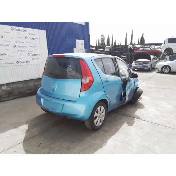 OPEL AGILA B '2009 * AZUL