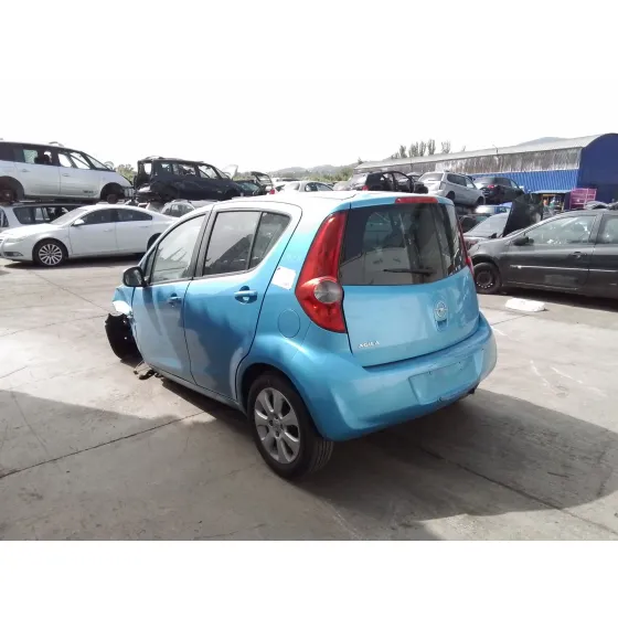 OPEL AGILA B '2009 * AZUL
