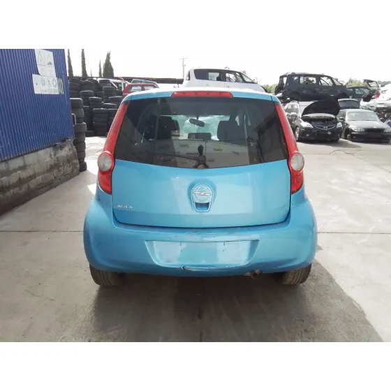 OPEL AGILA B '2009 * AZUL