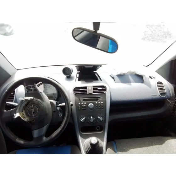 OPEL AGILA B '2009 * AZUL