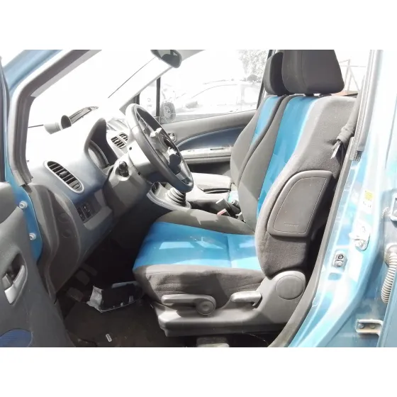OPEL AGILA B '2009 * AZUL
