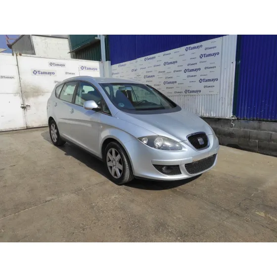 SEAT ALTEA XL (5P5) '2007 1.6 PLATA