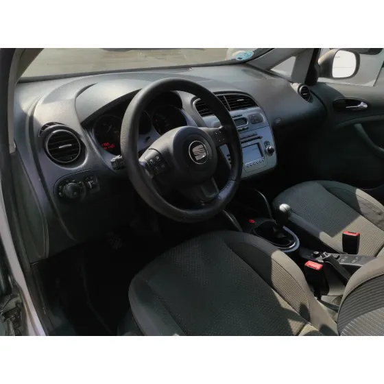 SEAT ALTEA XL (5P5) '2007 1.6 PLATA