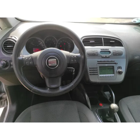 SEAT ALTEA XL (5P5) '2007 1.6 PLATA