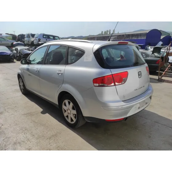 SEAT ALTEA XL (5P5) '2007 1.6 PLATA