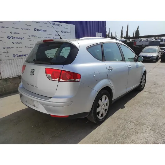SEAT ALTEA XL (5P5) '2007 1.6 PLATA