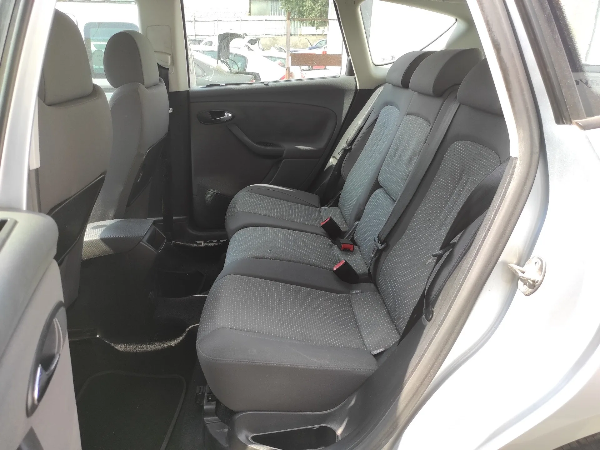 SEAT ALTEA XL (5P5) SEAT ALTEA XL (5P5) '2007 1.6 PLATA 2006