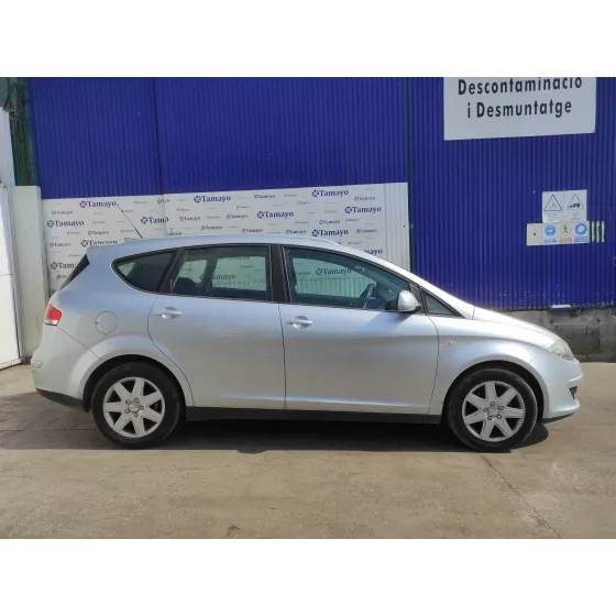 SEAT ALTEA XL (5P5) '2007 1.6 PLATA
