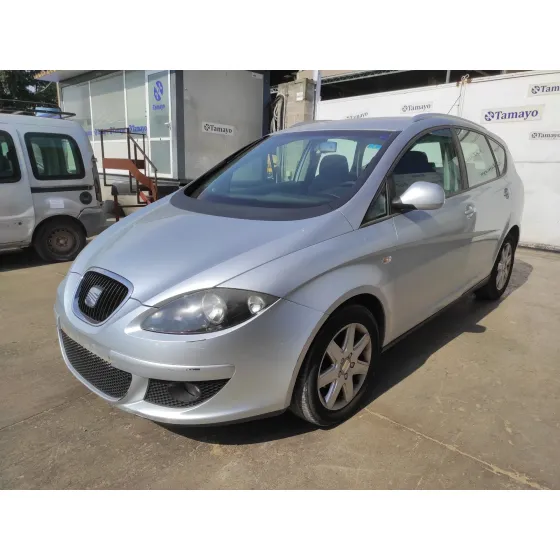SEAT ALTEA XL (5P5) '2007 1.6 PLATA
