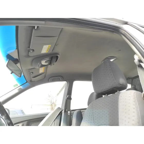KIA CARENS '2005 2.0 TURBODIESEL CAT PLATA