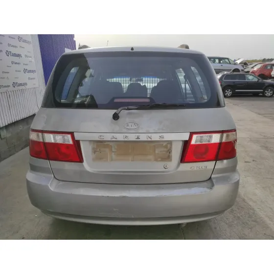 KIA CARENS '2005 2.0 TURBODIESEL CAT PLATA