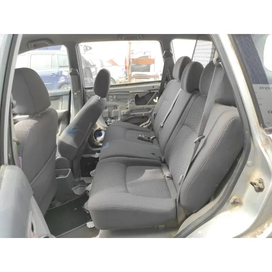 KIA CARENS '2005 2.0 TURBODIESEL CAT PLATA