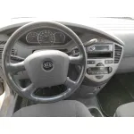 KIA CARENS KIA CARENS '2005 2.0 TURBODIESEL CAT PLATA 2002
