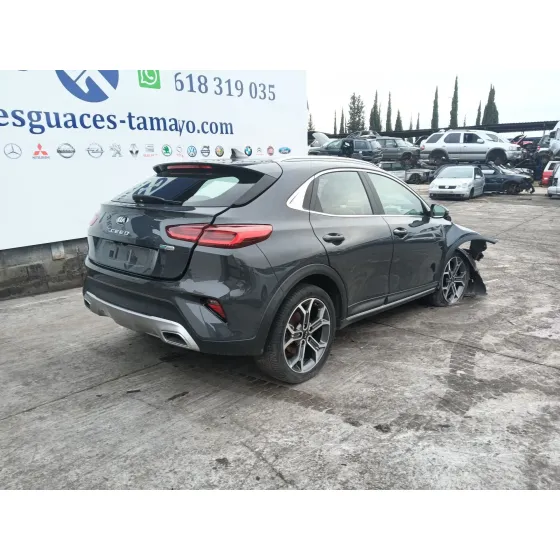 Kia XCEED (CD) 2019