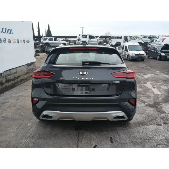 Kia XCEED (CD) 2019