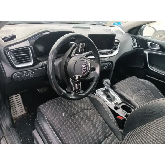 Kia XCEED (CD) 2019