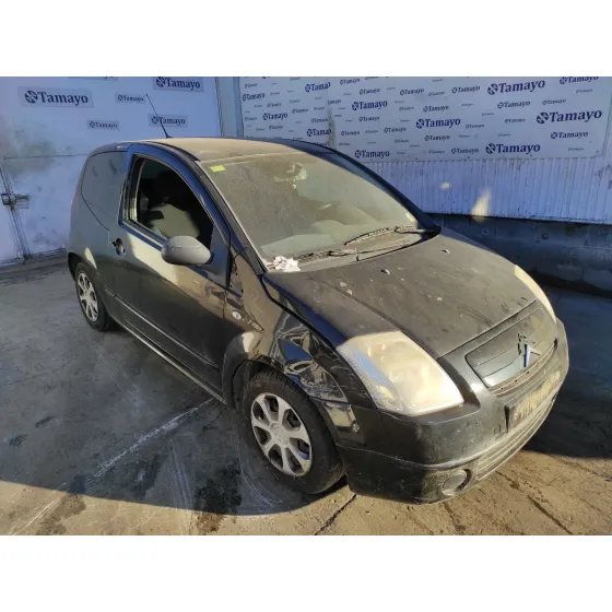 CITROEN C2 '2005 1.1 NEGRO