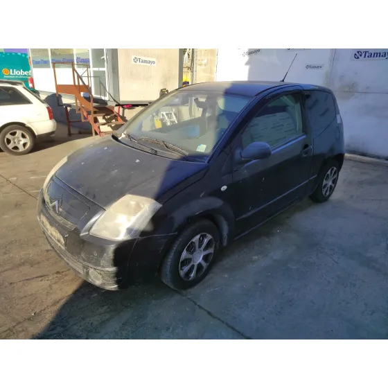 CITROEN C2 '2005 1.1 NEGRO