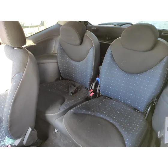 CITROEN C2 '2005 1.1 NEGRO
