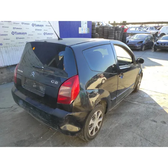 CITROEN C2 '2005 1.1 NEGRO