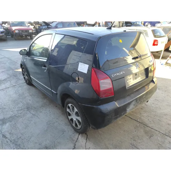 CITROEN C2 '2005 1.1 NEGRO