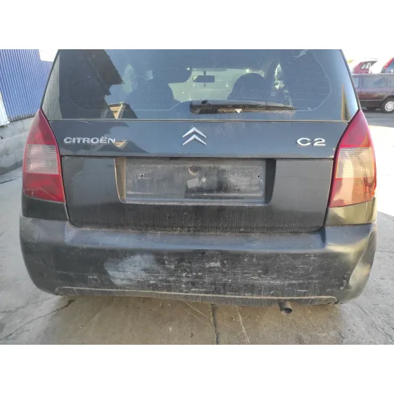 CITROEN C2 '2005 1.1 NEGRO
