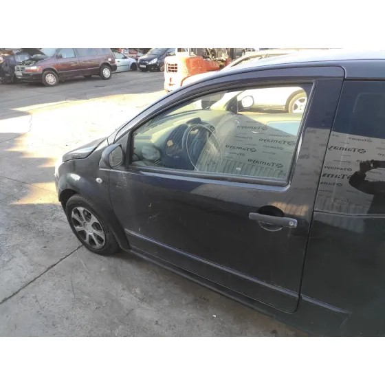 CITROEN C2 '2005 1.1 NEGRO