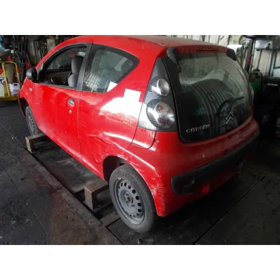 CITROEN C1 '2007 1.0 CAT (CFB / 384F) ROJO