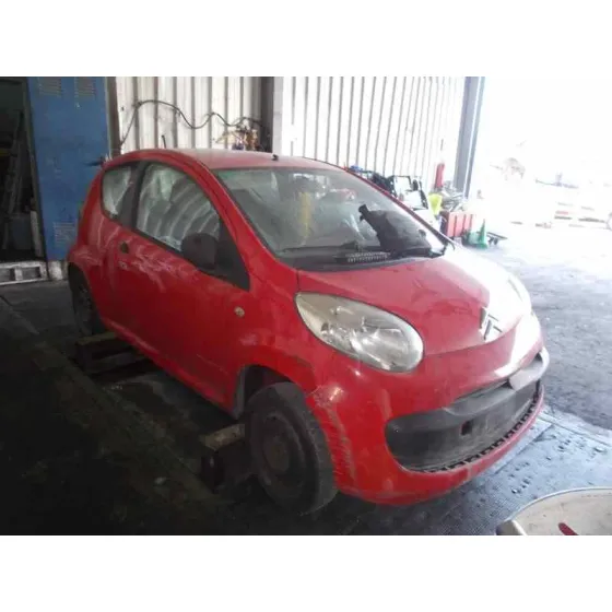 CITROEN C1 '2007 1.0 CAT (CFB / 384F) ROJO
