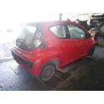 CITROEN C1 '2007 1.0 CAT (CFB / 384F) ROJO