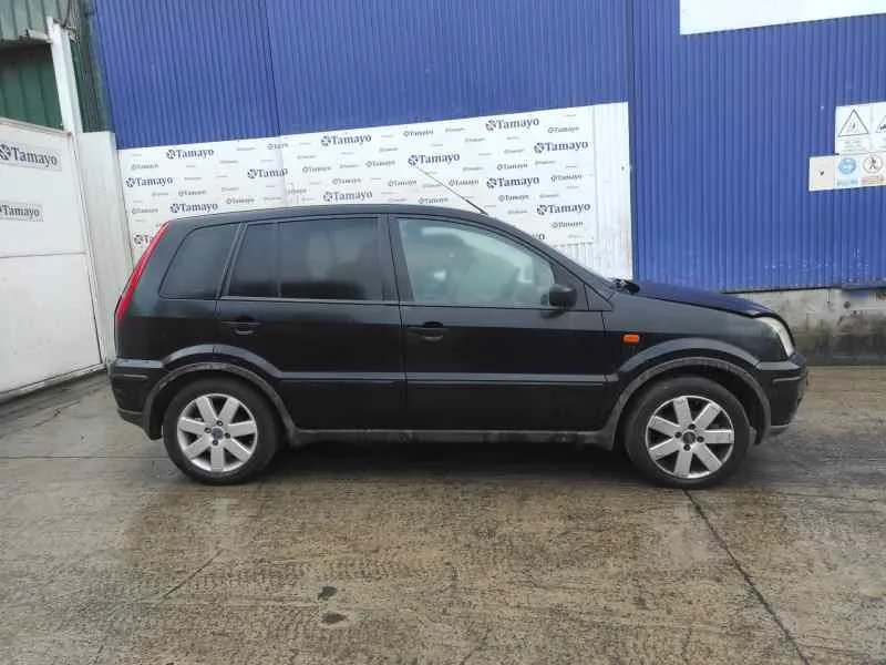 FORD FUSION (CBK) FORD FUSION (CBK) '2005 * NEGRO 2002