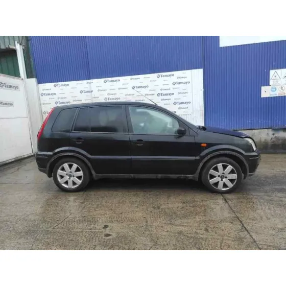 FORD FUSION (CBK) '2005 * NEGRO